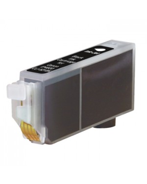 INK3-CLI521BK - - Cartucho de tinta preto