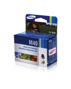 INKM40 - Samsung - Cartucho de tinta azul branco SF330/335T/331P SF340/341P/345TP
