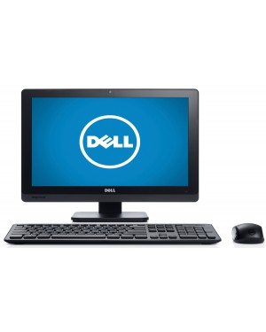 IO2020-4967BK - DELL - Desktop All in One (AIO) Inspiron One 2020