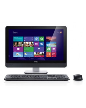 IO2330T-4364BK - DELL - Desktop All in One (AIO) Inspiron One 23"