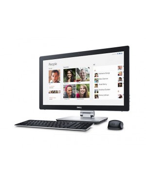 IO2350T-1667BLK - DELL - Desktop All in One (AIO) Inspiron 23"