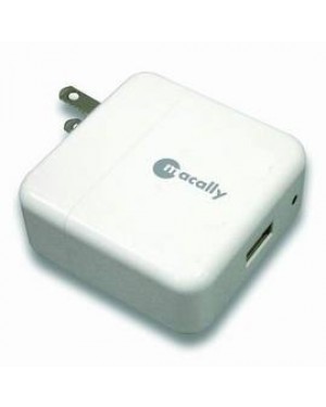 IP-A411 - Macally - USB AC Charger for iPod device