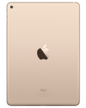 MH0W2BR/A - Apple - iPad Air 2 WiFi 16GB Ouro