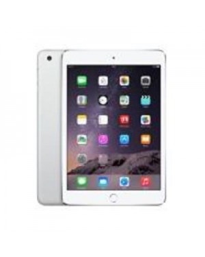 MGJ32BR/A - Apple - iPad Mini 3 Wifi 4G 128GB Prata