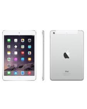 ME814BR/A - Apple - iPad Mini Wifi 4G 16GB Prata