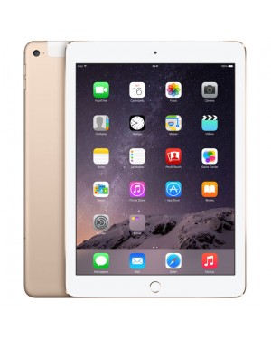 MH1G2BZ/A - Apple - iPad WiFi 4G 128GB Ouro