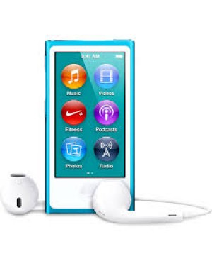 MKN02BZ/A - Apple - iPod Nano 16GB Azul