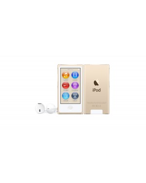 MKMX2BZ/A - Apple - iPod Nano 16GB Dourado