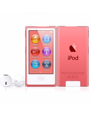 MKMV2BZ/A - Apple - iPod Nano 16GB Rosa