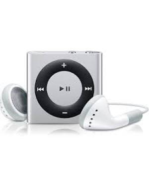 MKMG2BZ/A - Apple - iPod Shuffle 2GB Branco & Prata