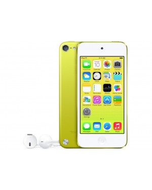 MGG12BZ/A - Apple - iPod Touch 16GB Amarelo