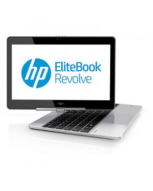J0Z56AV - HP - Tablet EliteBook Revolve 810 G2 Base Model Tablet