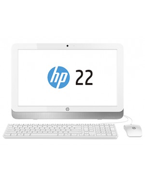 J1E54AA - HP - Desktop All in One (AIO) 22-1011cl
