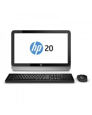 J1E66AA - HP - Desktop All in One (AIO) 20 20-2110d