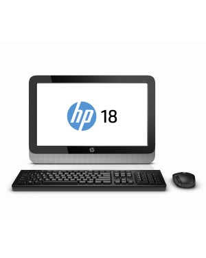 J1E68AA - HP - Desktop All in One (AIO) 18 18-5127x