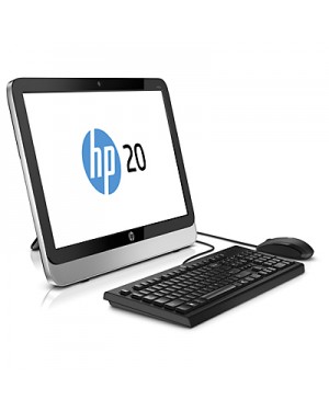 J1E96AA - HP - Desktop All in One (AIO) 20-2110cn All-in-One Desktop PC