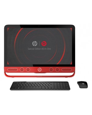 J1F00AA - HP - Desktop All in One (AIO) ENVY Beats 23-n100a
