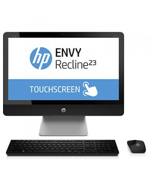 J1F69AA - HP - Desktop All in One (AIO) ENVY Recline 23-k310d