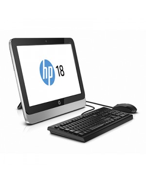 J1G46AA - HP - Desktop All-in-One 18-5210cn (ENERGY STAR)