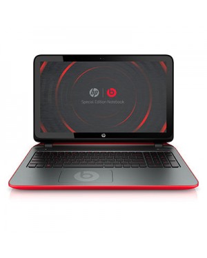 J1T73EA - HP - Notebook Beats Special Edition 15-p003er Notebook PC (ENERGY STAR)
