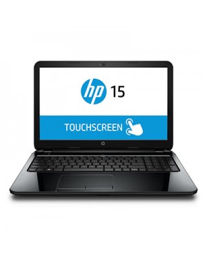 J1Y21EA - HP - Notebook 15-g091sa TouchSmart Notebook PC (ENERGY STAR)