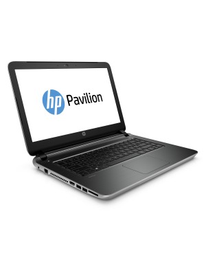 J2J28AV - HP - Notebook Pavilion 14t-v000 CTO Notebook PC (ENERGY STAR)