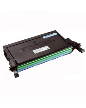 J394N - DELL - Toner ciano Dell 2145cn
