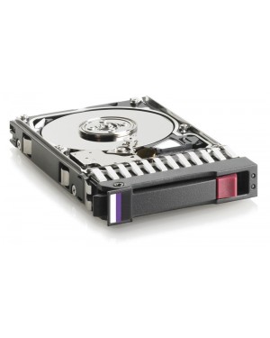 J3H92AV - HP - HD disco rigido 2.5pol SAS 600GB 10000RPM