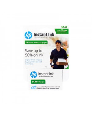 J3N36AE - HP - Cartucho de tinta Instant preto