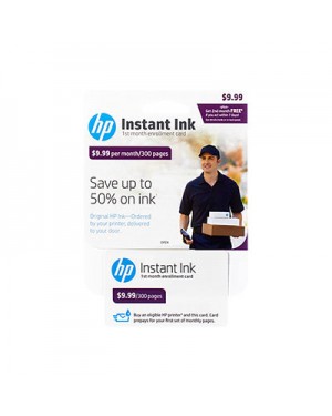 J3N37AE - HP - Cartucho de tinta Instant preto