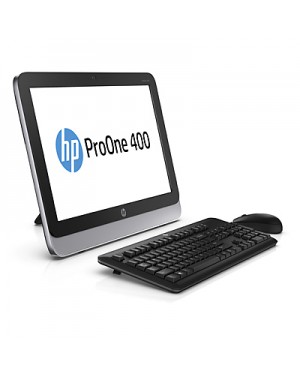 J4J81PA - HP - Desktop ProOne 400 G1 19.5-inch Non-Touch All-in-One PC (ENERGY STAR)
