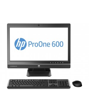 J4U68ET - HP - Desktop All in One (AIO) ProOne 600 G1