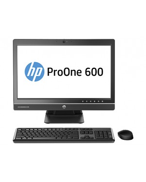 J4U71EAABS - HP - Desktop All in One (AIO) ProOne 600 G1