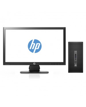 J4V09ET_C9E49AT - HP - Desktop EliteDesk 705 G1 MT + ProDisplay P221