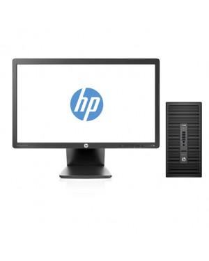 J4V09ET_C9V73AT - HP - Desktop EliteDesk 705 G1 MT + EliteDisplay E201