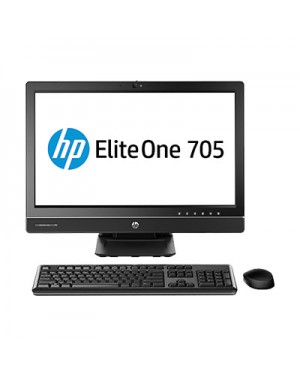 J4V27EA - HP - Desktop EliteOne 705 G1 23-inch Non-Touch All-in-One PC (ENERGY STAR)