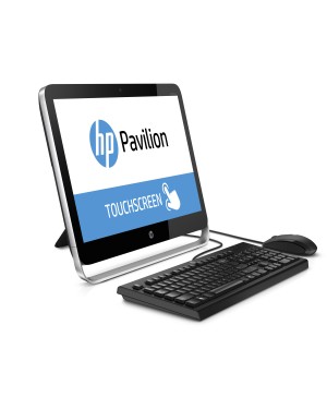 J4V81AA - HP - Desktop All in One (AIO) Pavilion 23-p110