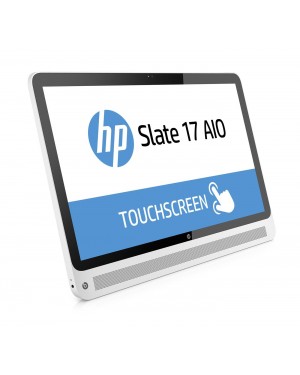 J4W75AA - HP - Desktop All in One (AIO) Slate 17-l009