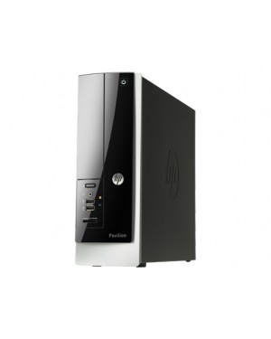 J4X61AA - HP - Desktop Pavilion Slimline 400-334