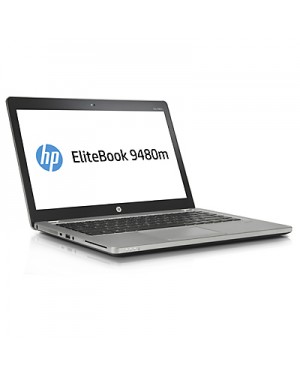 J5S91PT - HP - Notebook EliteBook Folio 9480m Notebook PC (ENERGY STAR)