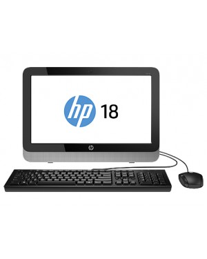 J5U02AA - HP - Desktop All in One (AIO) 18 18-5202la