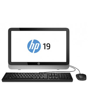 J5U17AA - HP - Desktop All in One (AIO) 19 19-2205la