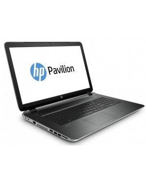 J5U60UA - HP - Notebook Pavilion 17-f041