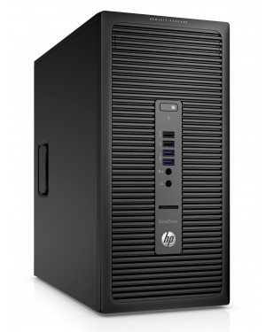 J6D18UT - HP - Desktop EliteDesk 705 G1 Microtower PC