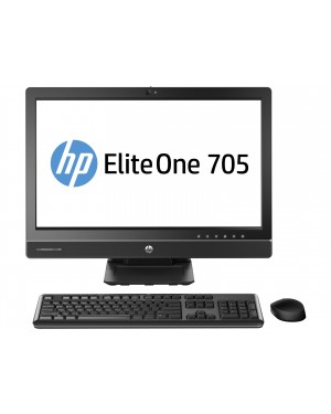 J6D70UTABA - HP - Desktop All in One (AIO) EliteOne 705 G1