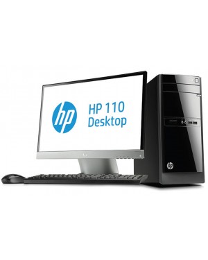 J6T50EA - HP - Desktop 110 304ndm
