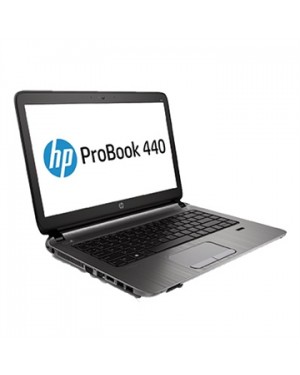 J6X12AV#998 - HP - Notebook ProBook 440 G2 i3-4005U 4GB 500GB W10Home