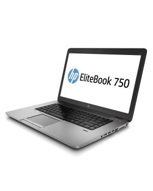 J7A52AV - HP - Notebook EliteBook 750 G1 Base Model Notebook PC