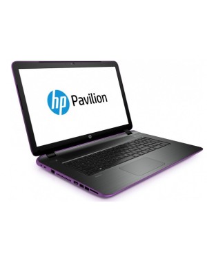 J7L44UA - HP - Notebook Pavilion 17-f021cy