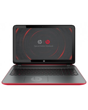 J7U49EA - HP - Notebook Pavilion 15-p011nf Beats Special Edition
